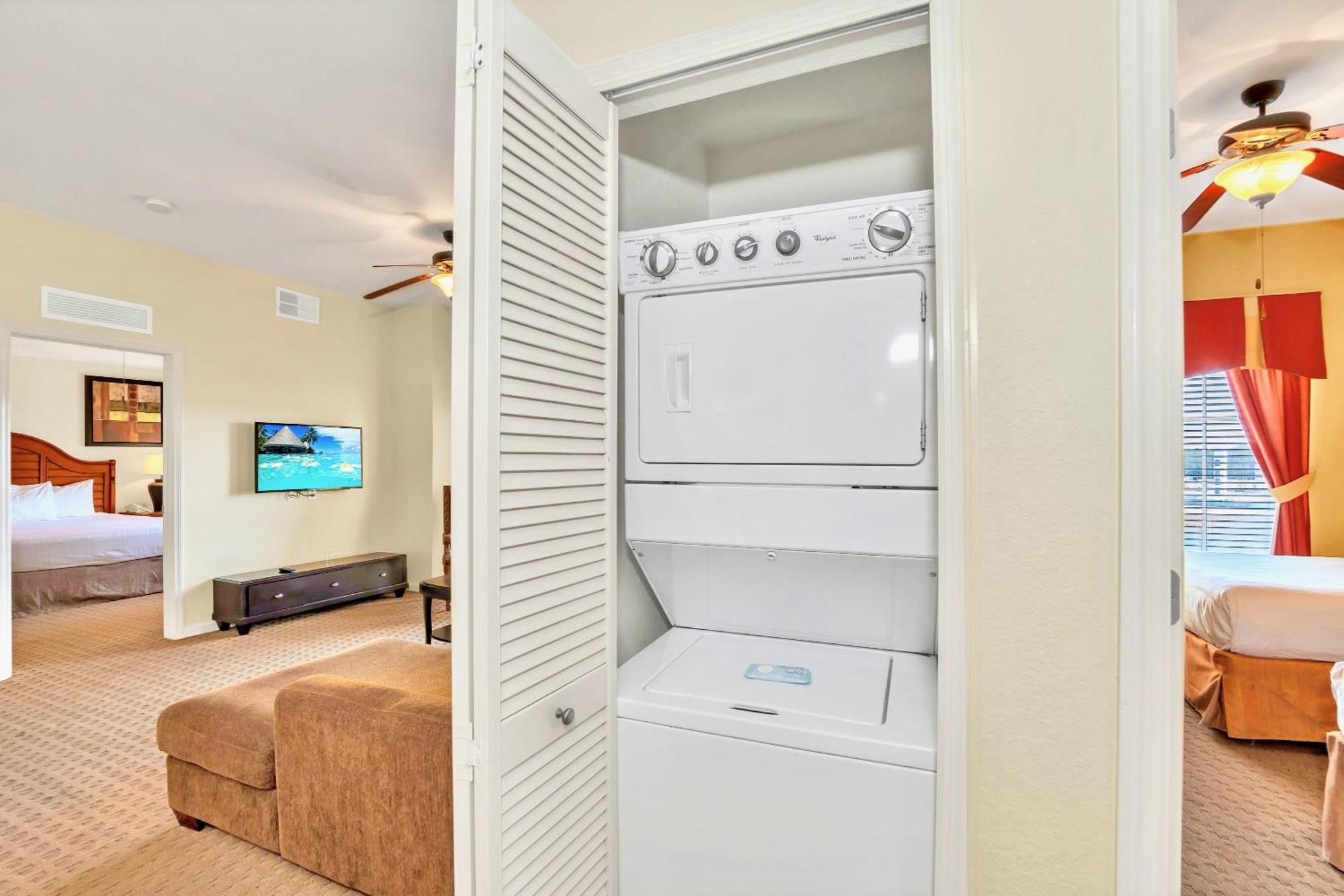 Cozy 2Br Condo Resort Spa With Pirate Pool Kissimmee Ngoại thất bức ảnh
