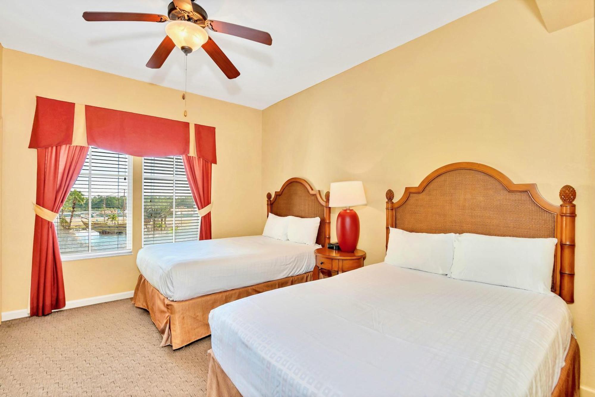 Cozy 2Br Condo Resort Spa With Pirate Pool Kissimmee Ngoại thất bức ảnh
