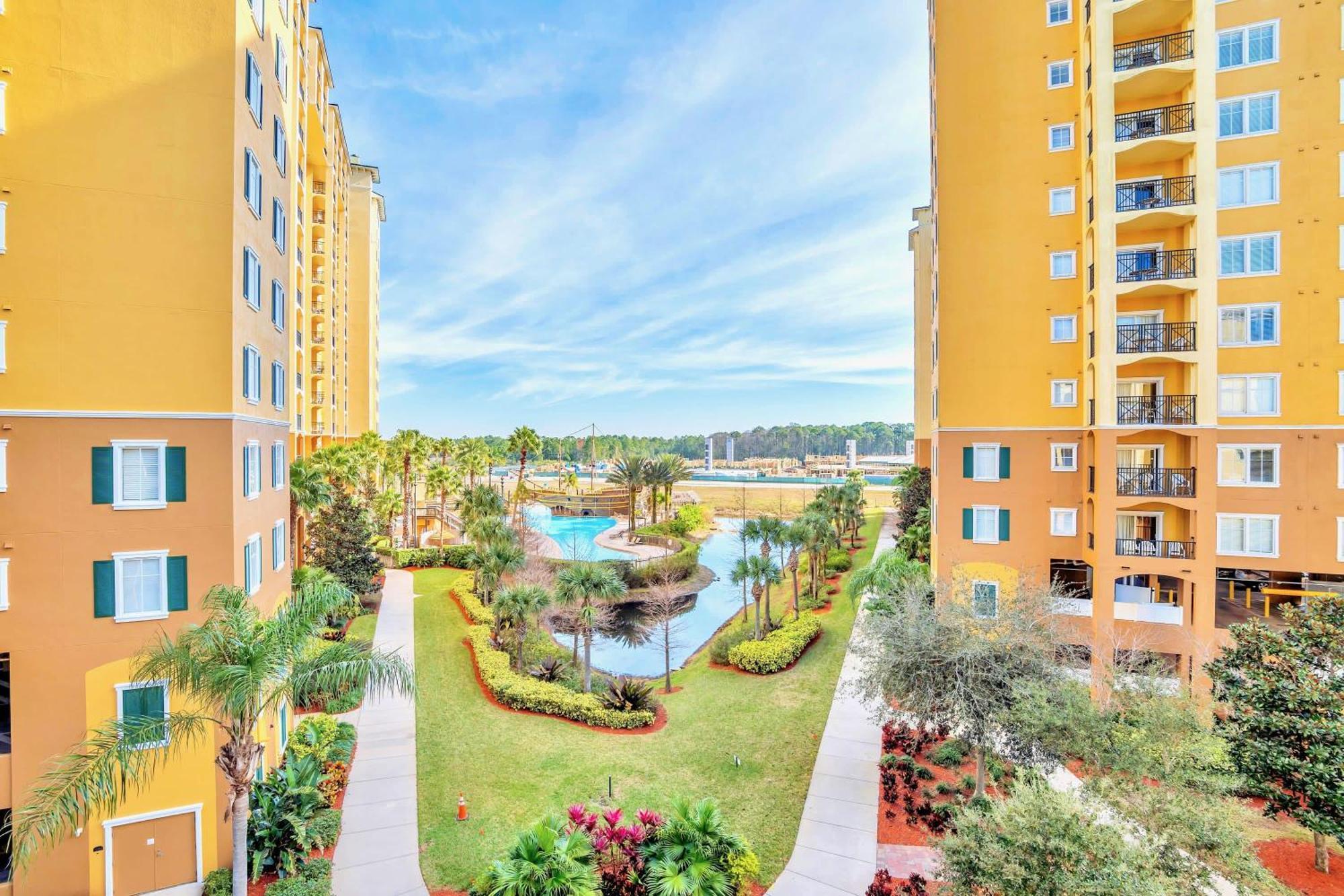 Cozy 2Br Condo Resort Spa With Pirate Pool Kissimmee Ngoại thất bức ảnh