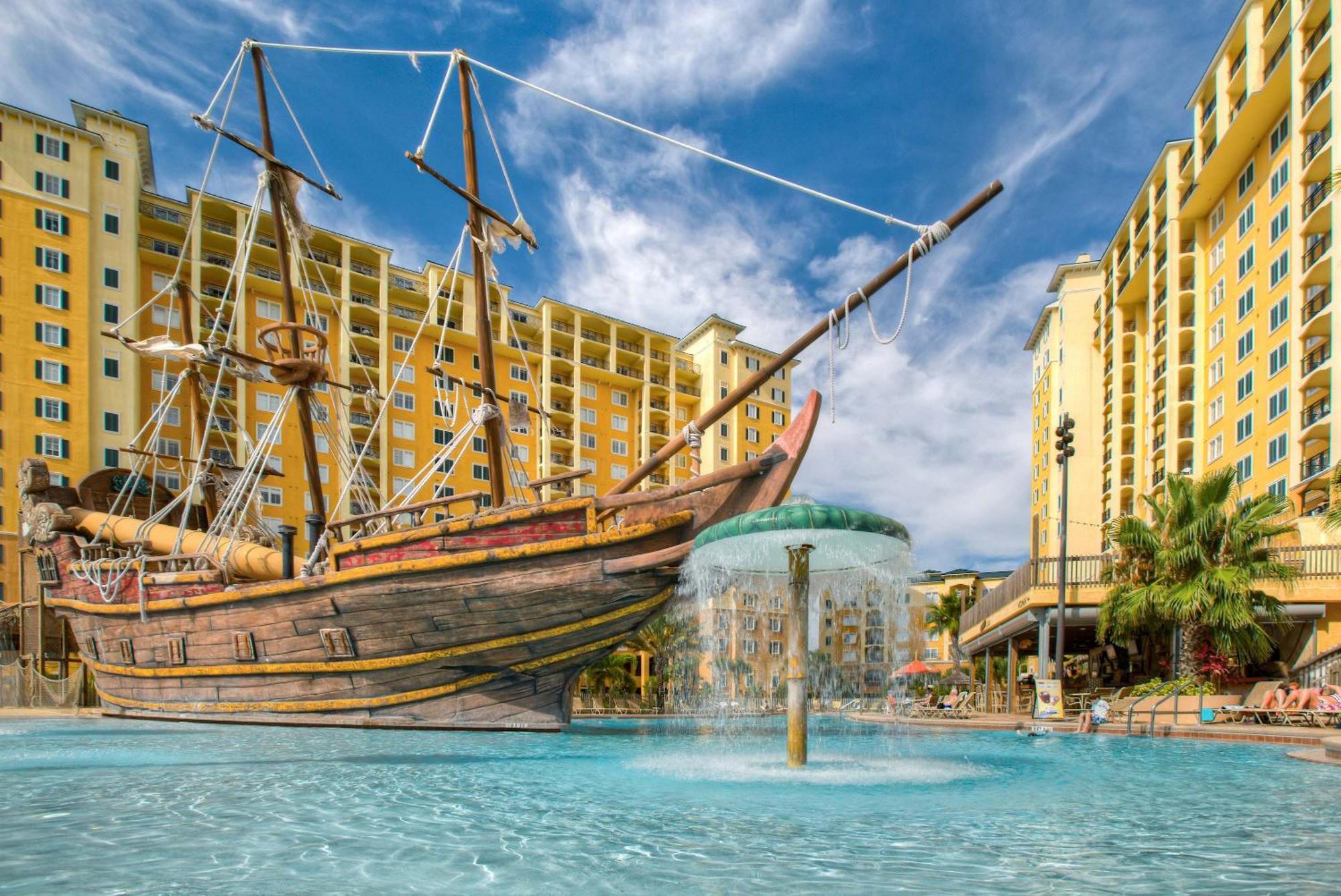 Cozy 2Br Condo Resort Spa With Pirate Pool Kissimmee Ngoại thất bức ảnh