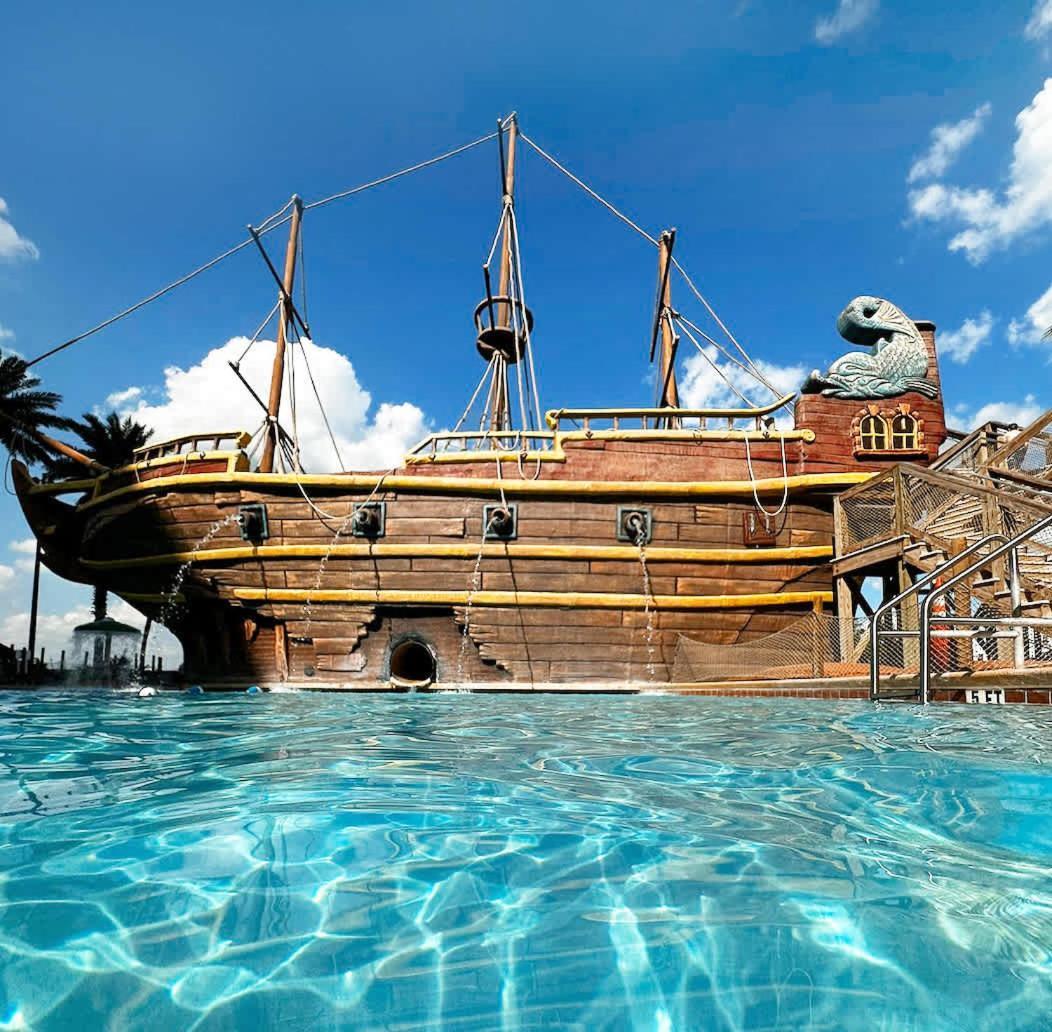 Cozy 2Br Condo Resort Spa With Pirate Pool Kissimmee Ngoại thất bức ảnh